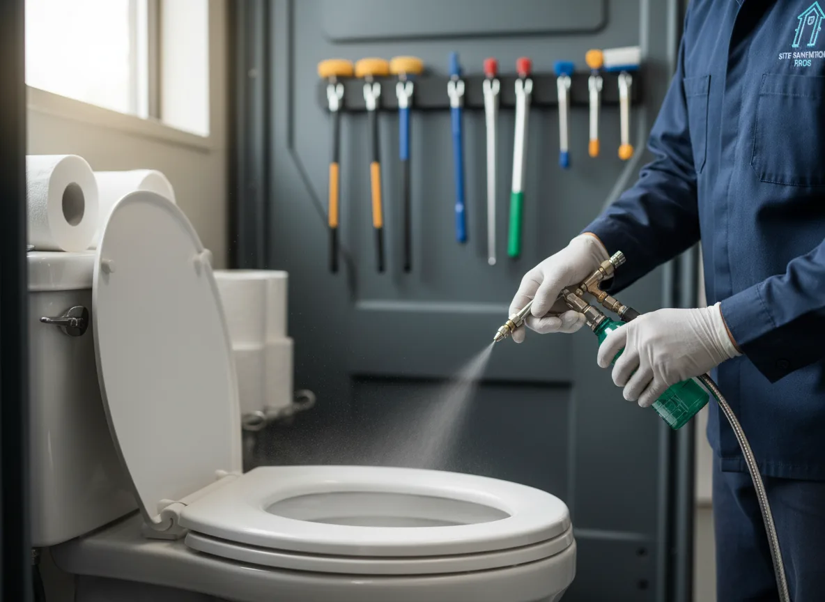 Why choose Construction Site Porta Potty Rental in Blue Grass, VA